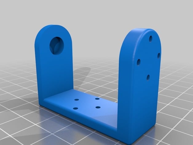 Laser Cat Toy robot 3d model