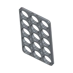 D-LOCK_PANEL.3X5-BLANK 3d model