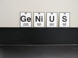 Tb - Terbium | Spelements | Periodic Table of Elements Decor 3d model
