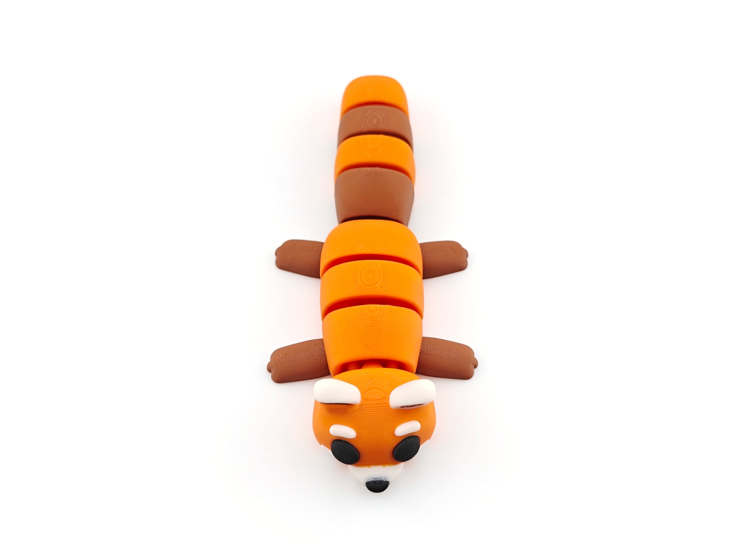 Red Panda 3d model