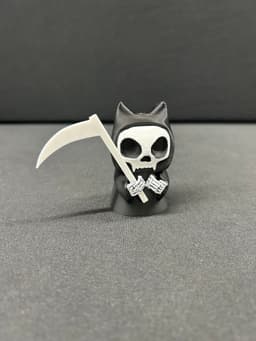 Cat Reaper 3d model