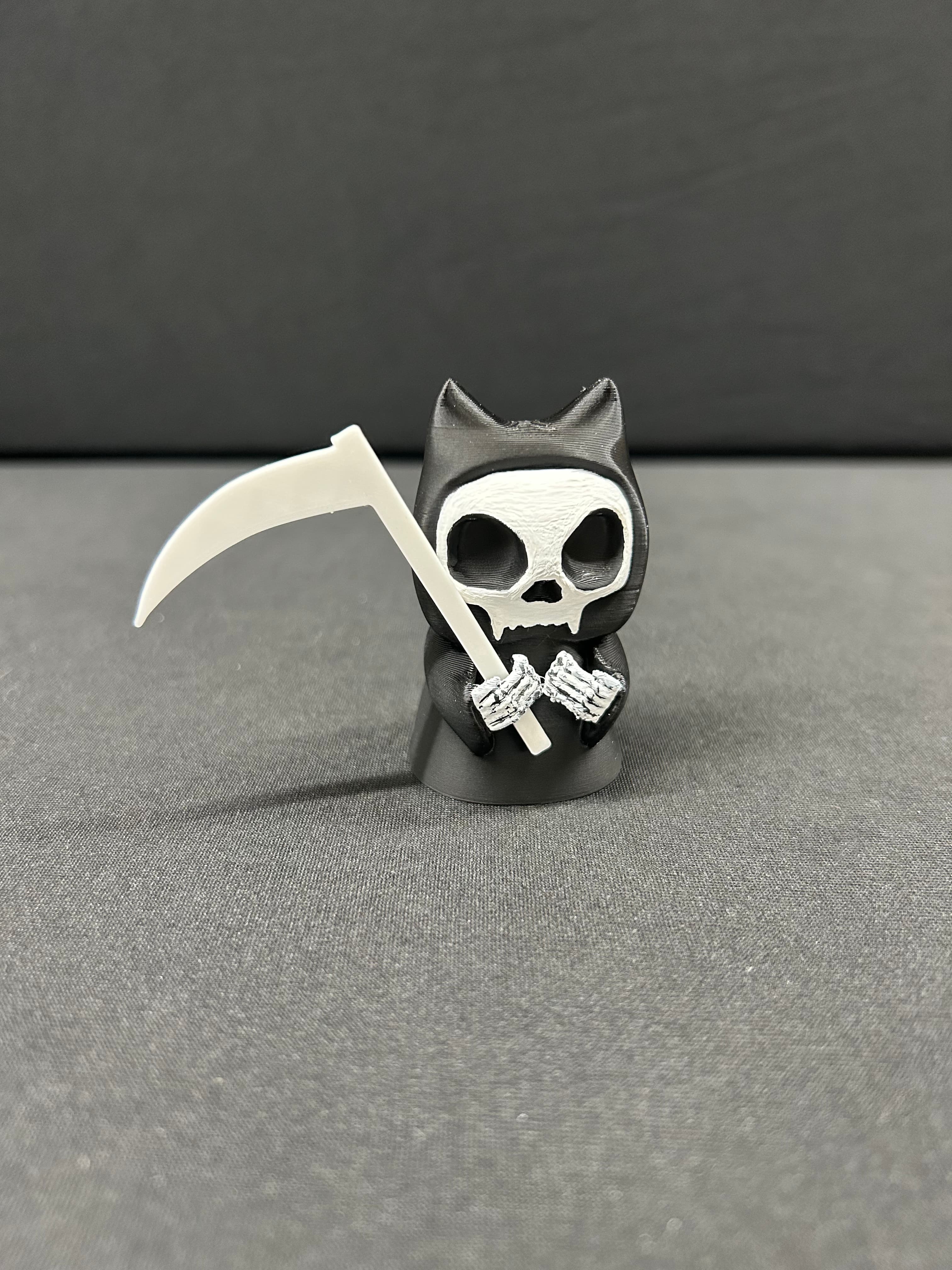Cat Reaper 3d model