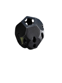 TPU Squishy Fidget 3d model