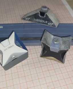 SANDING TOOLS demo V2 / My TxH for 100 follows! 3d model