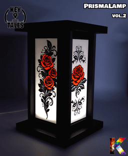 PrismaLamp Vol. 2 3d model