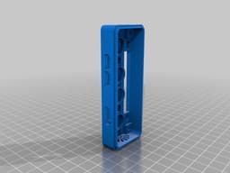 Pi Zero W Camera Case 3d model