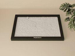 Paderborn - 3D Miniature 3d model