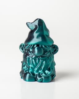 Bearded Gnome 3d model