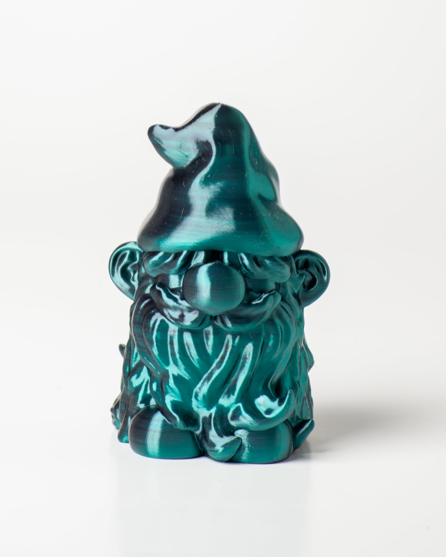 Bearded Gnome 3d model