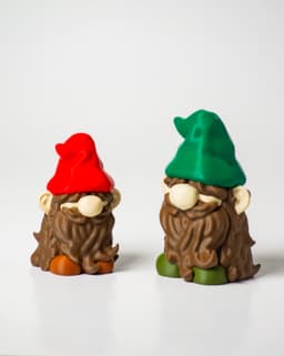 Bearded Gnome 3d model