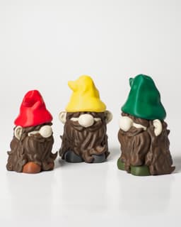 Bearded Gnome 3d model