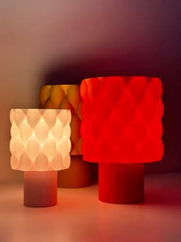KRALOVNA table lamp 3d model