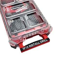 Tool Box Labels 3d model