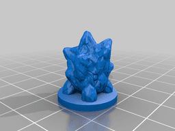 Lil Brr 3d model