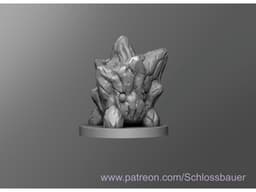 Lil Brr 3d model