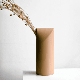 3-O Vase_Side_Opening_Vase.stl 3d model