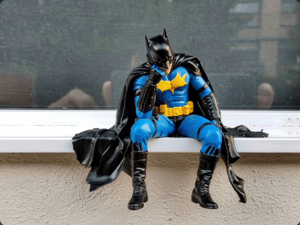 Batman.3mf 3d model