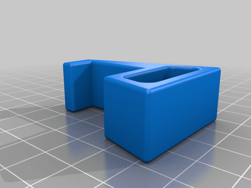 PS4 legs 3d model