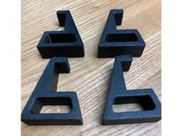 PS4 legs 3d model