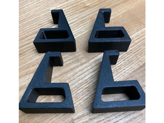 PS4 legs 3d model