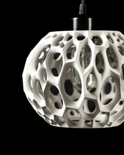 Virus Pendant Lamp 02 by MODERN MACHINE 3d model