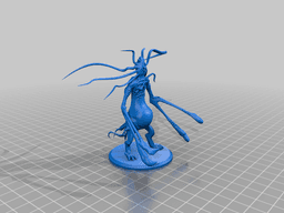 Emrakul's Hatcher 3d model