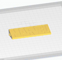 MARVEL - KEYCHAIN 3d model
