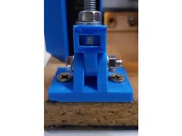 Frame support for Tevo Tarantula 3d model