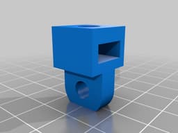 Frame support for Tevo Tarantula 3d model