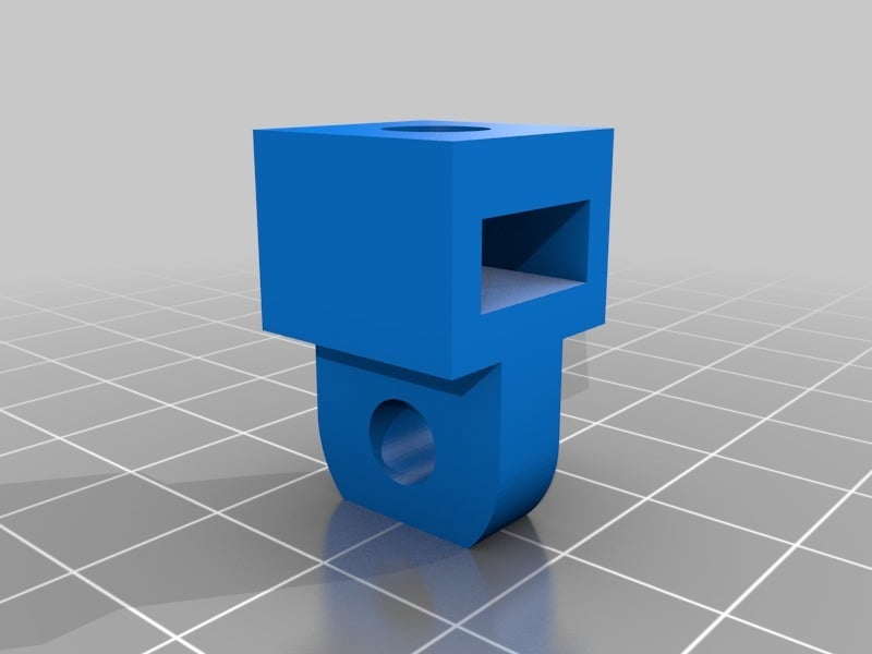 Frame support for Tevo Tarantula 3d model