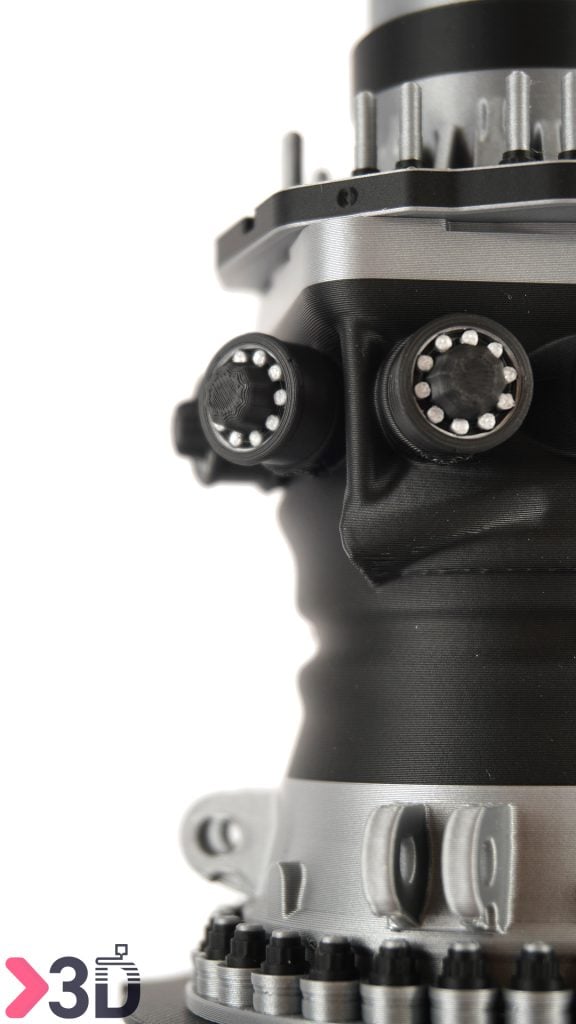 R4PTOR-Mk3 3d model