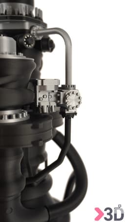 R4PTOR-Mk3 3d model