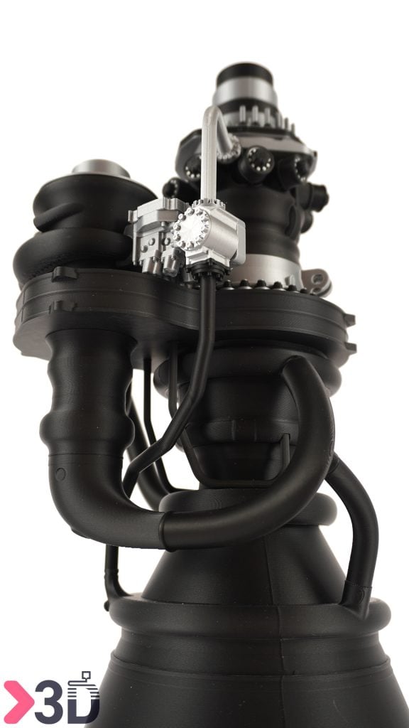 R4PTOR-Mk3 3d model