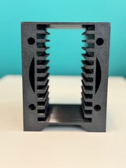 Drive Cage for Chenbro Server Chassis 3d model