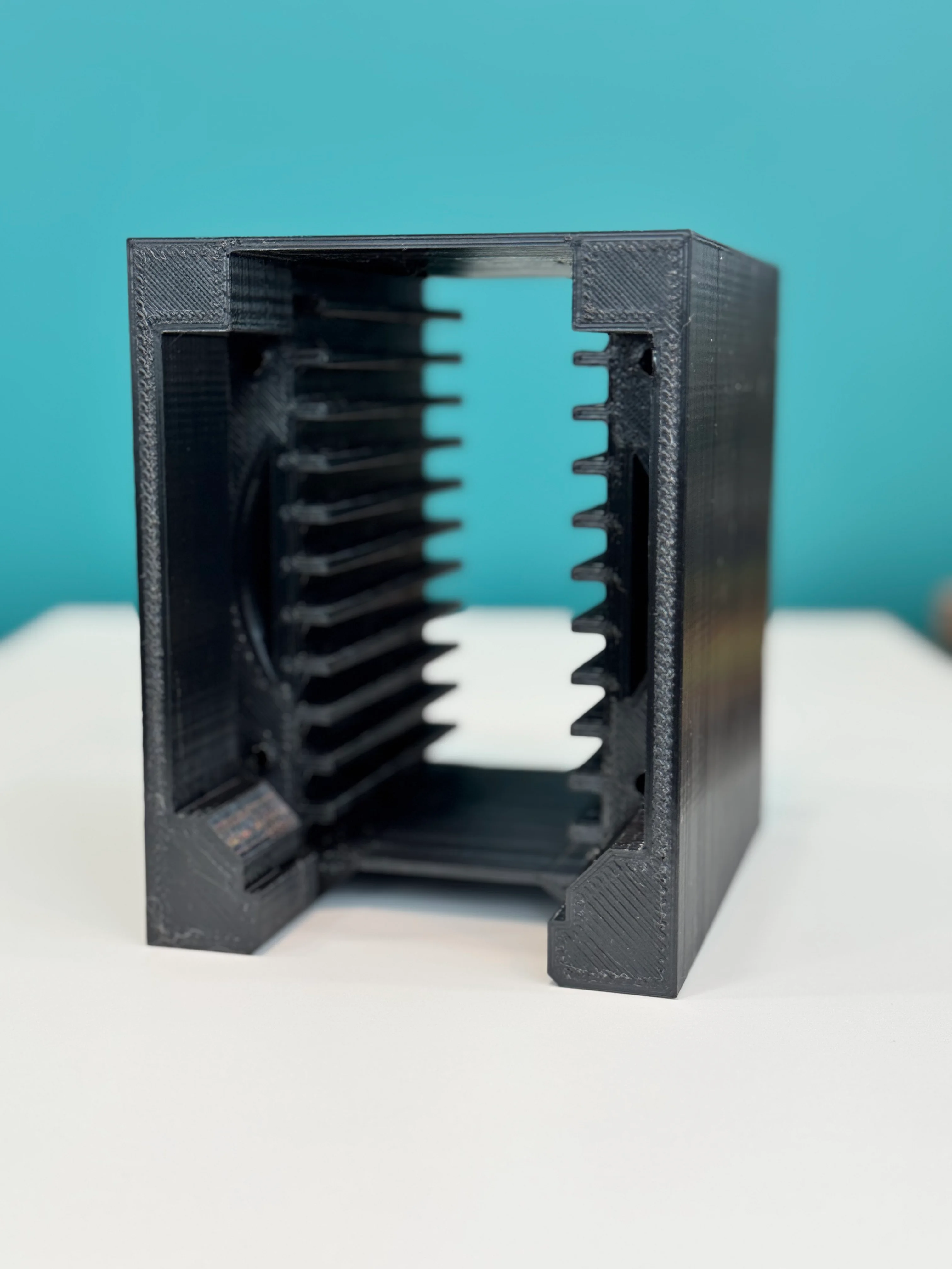 Drive Cage for Chenbro Server Chassis 3d model