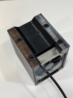 Drive Cage for Chenbro Server Chassis 3d model