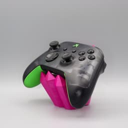 Controller stand crystal 3d model