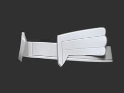 Kid Loki Crown 3d model