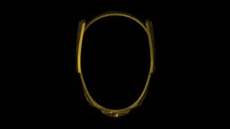 Kid Loki Crown 3d model