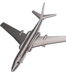 Tupolev Tu-16K-10 Badger-C 3d model