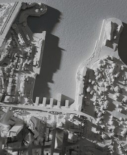 Sydney, Australia - S, M, & L 3d model