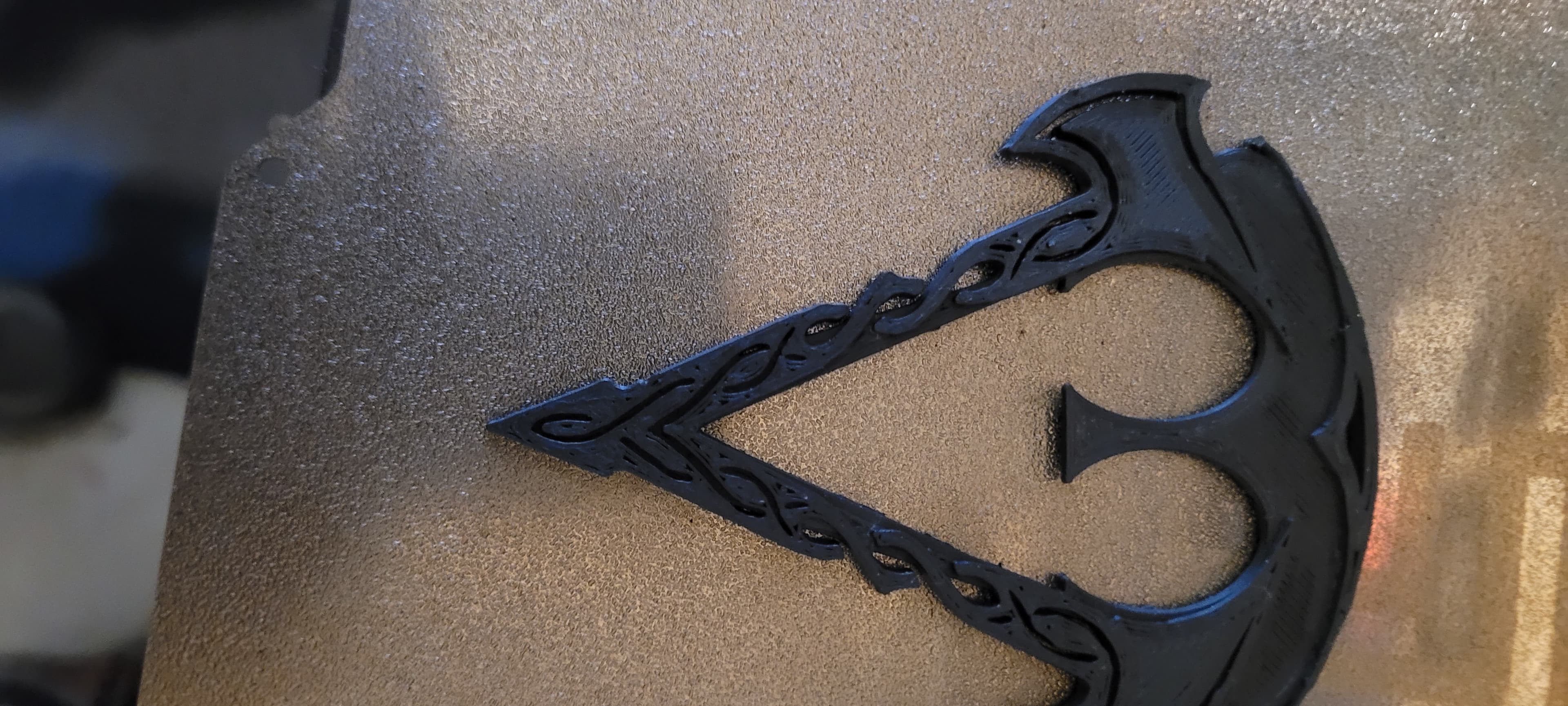 Assassins' Creed Valhalla - Keychain 3d model