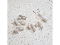 IKEA Mulig shelf hook - stronger version 3d model