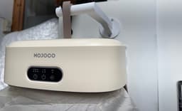 Dryer Hanger for MOJOCO Portable Clothes Dryer 3d model
