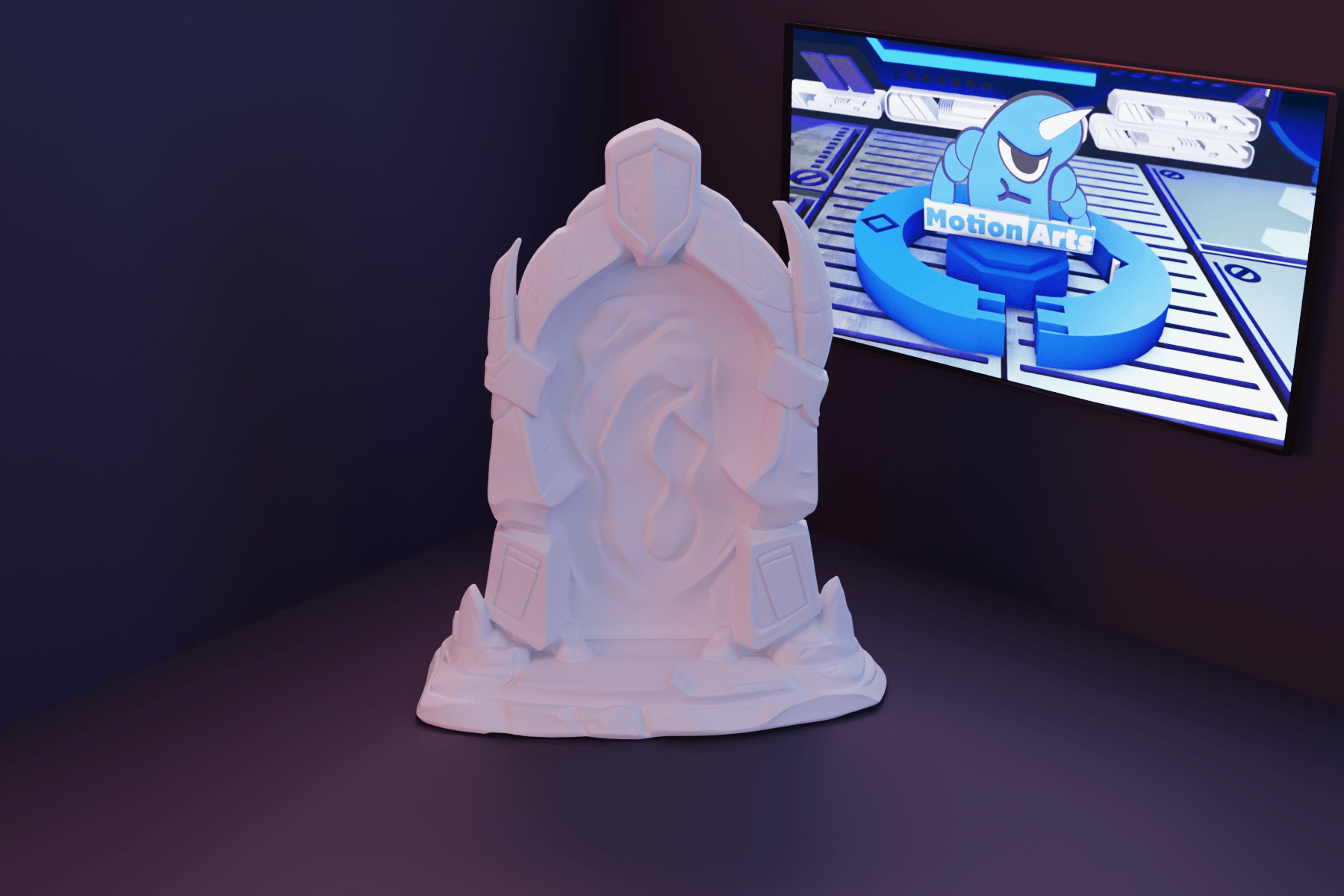Portal.stl 3d model