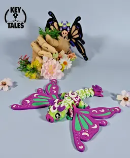 KT - COLOR - Mune, the June Evolution - big.3mf 3d model