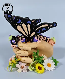 KT - COLOR - Mune, the June Evolution - big.3mf 3d model