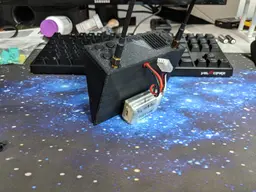 Eachine VR-008 Goggles to Monitor Conversion 3d model
