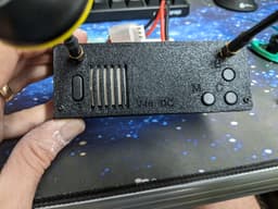 Eachine VR-008 Goggles to Monitor Conversion 3d model