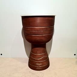 Djembe #JuneTunes 3d model
